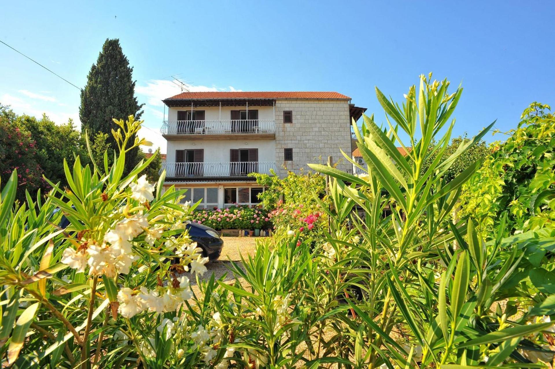 Apartments Mar Sutivan Exterior foto
