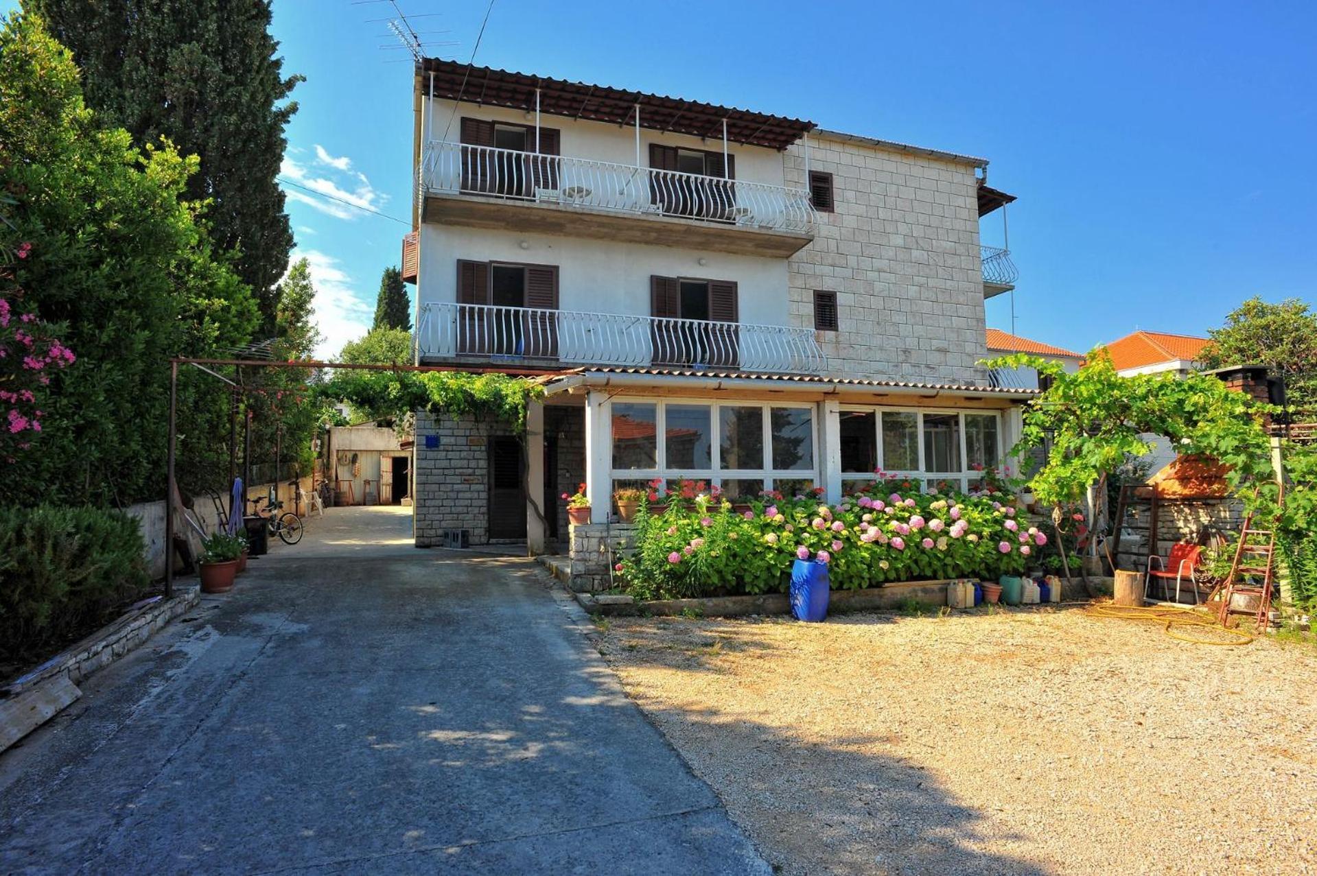 Apartments Mar Sutivan Exterior foto